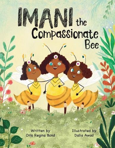 Imani the Compassionate Bee