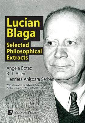 Lucian Blaga: Selected Philosophical Extracts