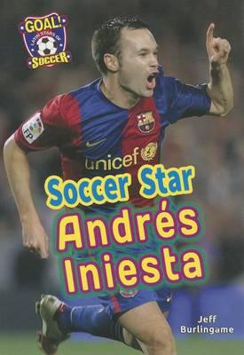 Soccer Star Andrés Iniesta