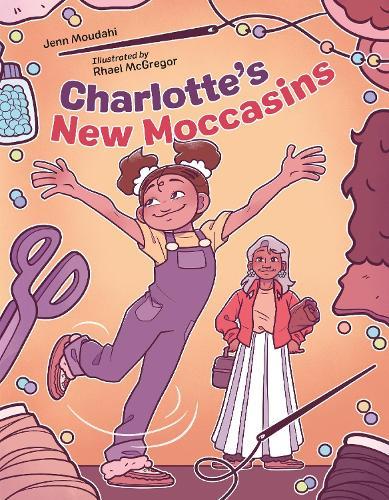 Charlotte's New Moccasins