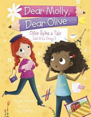 Olive Spins A Tale