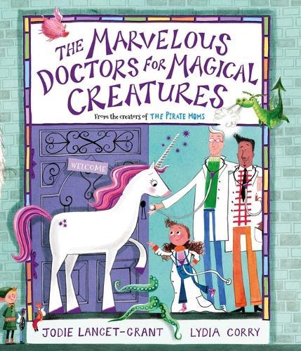 The Marvelous Doctors for Magical Creatures