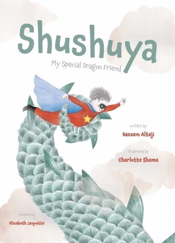Shushuya: My Special Dragon Friend