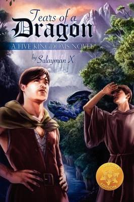 Tears of a Dragon [Library Edition]