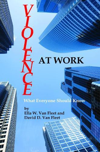 Violence at Work: What Everyone Should Know