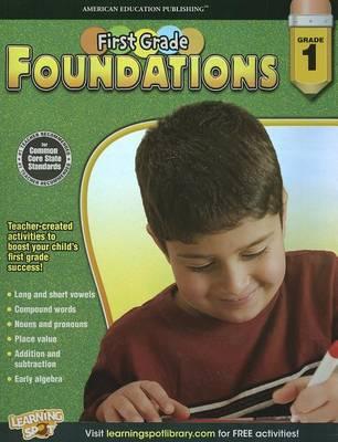 First Grade Foundations, Grade 1