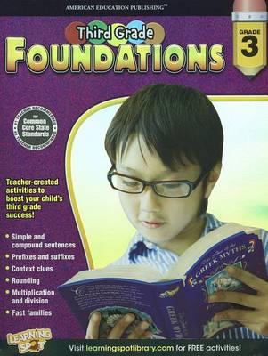 Third Grade Foundations, Grade 3