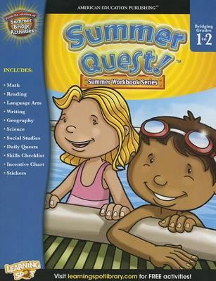 Summer Quest, Grades 1-2
