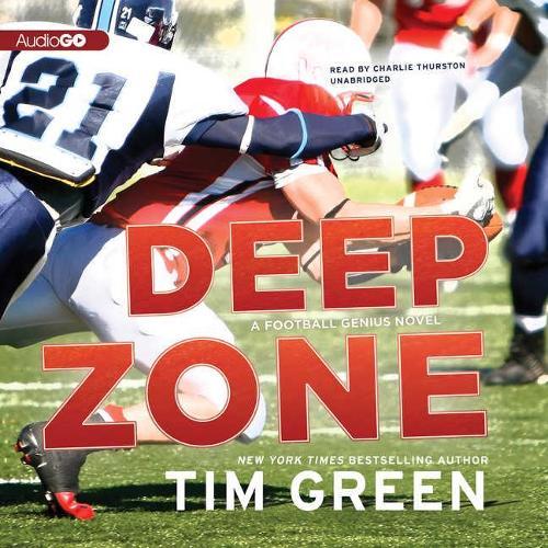 Deep Zone Lib/E: A Football Genius Novel