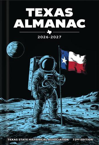 Texas Almanac 2026–2027
