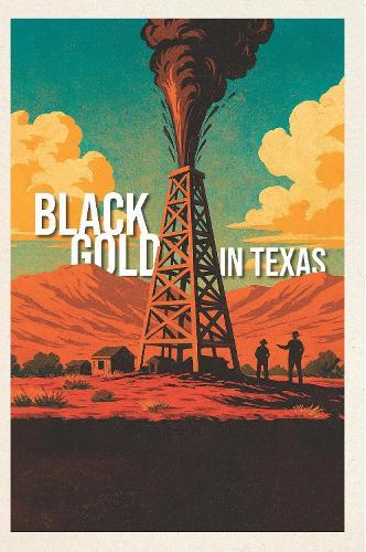 Black Gold in Texas: Oil and Gas History in the Southwestern Historical Quarterly