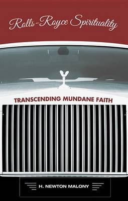 Rolls-Royce Spirituality