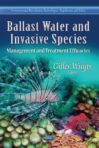 Ballast Water & Invasive Species: Management & Treatment Efficacies