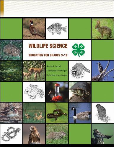 Wildlife Science Education for Grades 3-12