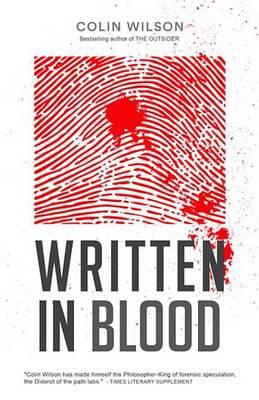 Written in Blood: A History of Forensic Detection