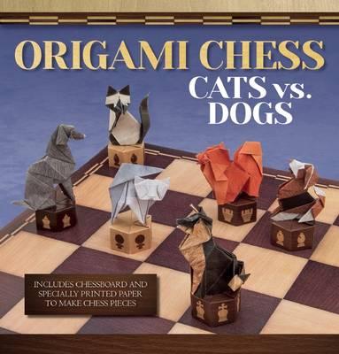 Origami Chess: Cats vs. Dogs