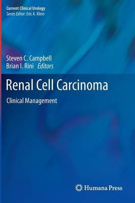 Renal Cell Carcinoma: Clinical Management