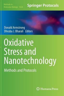 Oxidative Stress and Nanotechnology: Methods and Protocols