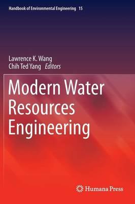 Modern Water Resources Engineering