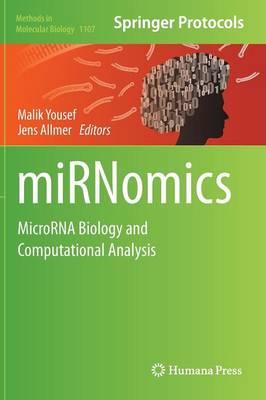 miRNomics: MicroRNA Biology and Computational Analysis