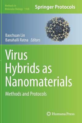 Virus Hybrids as Nanomaterials: Methods and Protocols