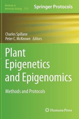 Plant Epigenetics and Epigenomics: Methods and Protocols