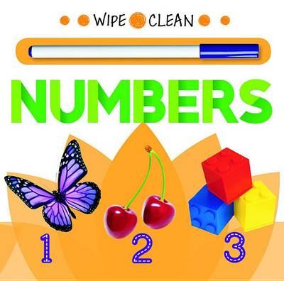Wipe Clean Numbers