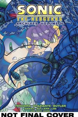 Sonic The Hedgehog Archives 26
