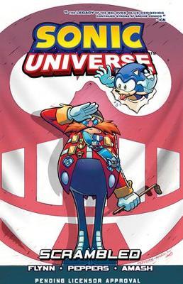 Sonic Universe 10: Scrambled
