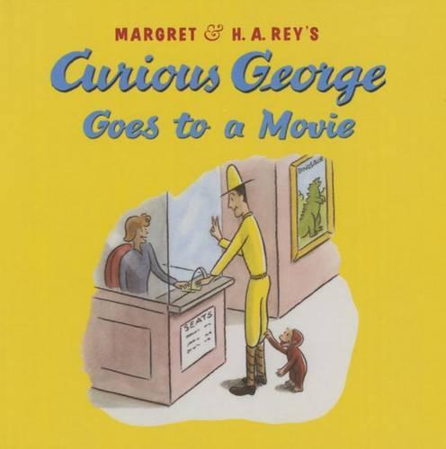 Curious George Goes to a Movie