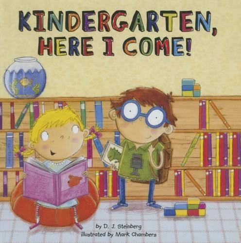 Kindergarten, Here I Come!