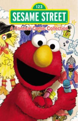Sesame Street: A Comical Comic Collection