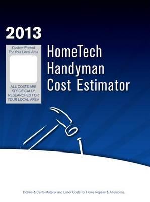 Hometech Handyman Cost Estimator: Massachusetts 4, New Bedford & Vicinity