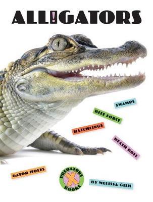 X-Books: Alligators