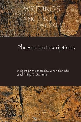 Phoenician Inscriptions