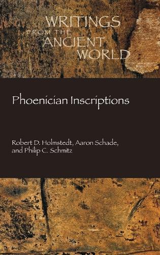 Phoenician Inscriptions