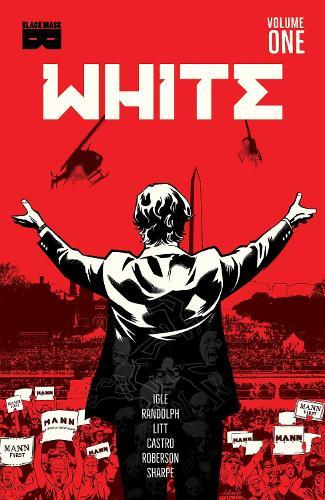 WHITE: Part Two Of The BLACK Saga
