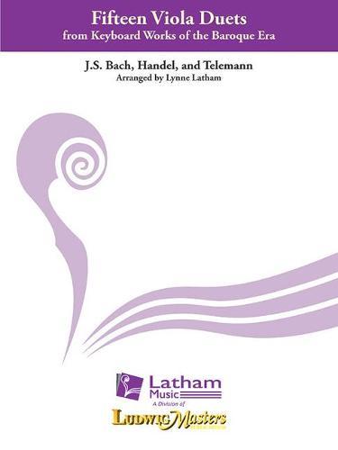 15 Viola Duets