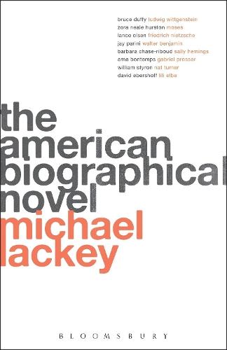 The American Biographical Novel