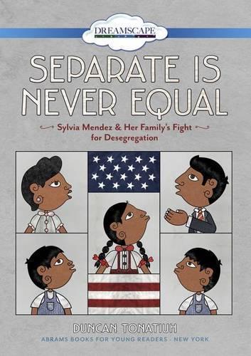 Separate Is Never Equal