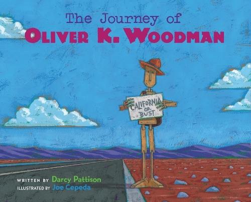 The Journey of Oliver K. Woodman: Adventures in U.S. Geography and Friendly Letter Writing