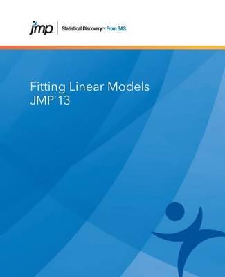 Jmp 13 Fitting Linear Models