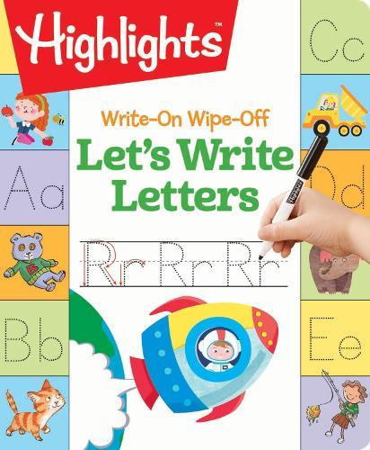 Let's Write Letters