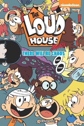 The Loud House Vol. 2: There Will be MORE Chaos