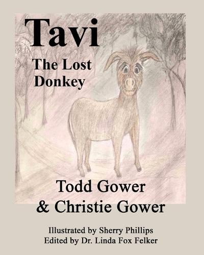 Tavi the Lost Donkey