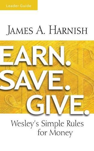 Earn. Save. Give. Leader Guide