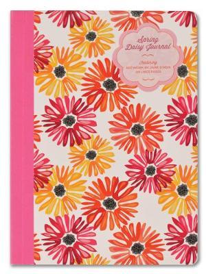 Spring Daisy Journal