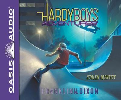 Stolen Identity (Library Edition): Volume 16