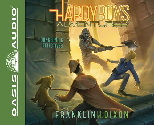 Dungeons & Detectives (Library Edition): Volume 19