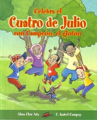 Celebra El Cuatro de Julio Con Campeón, El Glotón